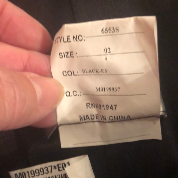 After Six sz 2 Strapless Bridesmaid or Prom Dress - Picture 5 of 5